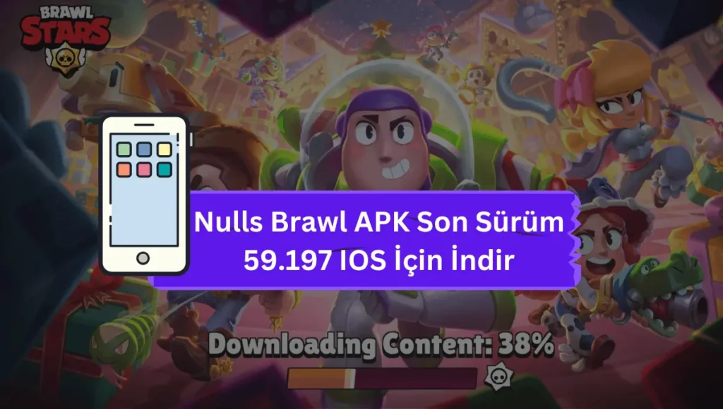 Nulls Brawl APK Son Sürüm 59.197 IOS İçin İndir 2