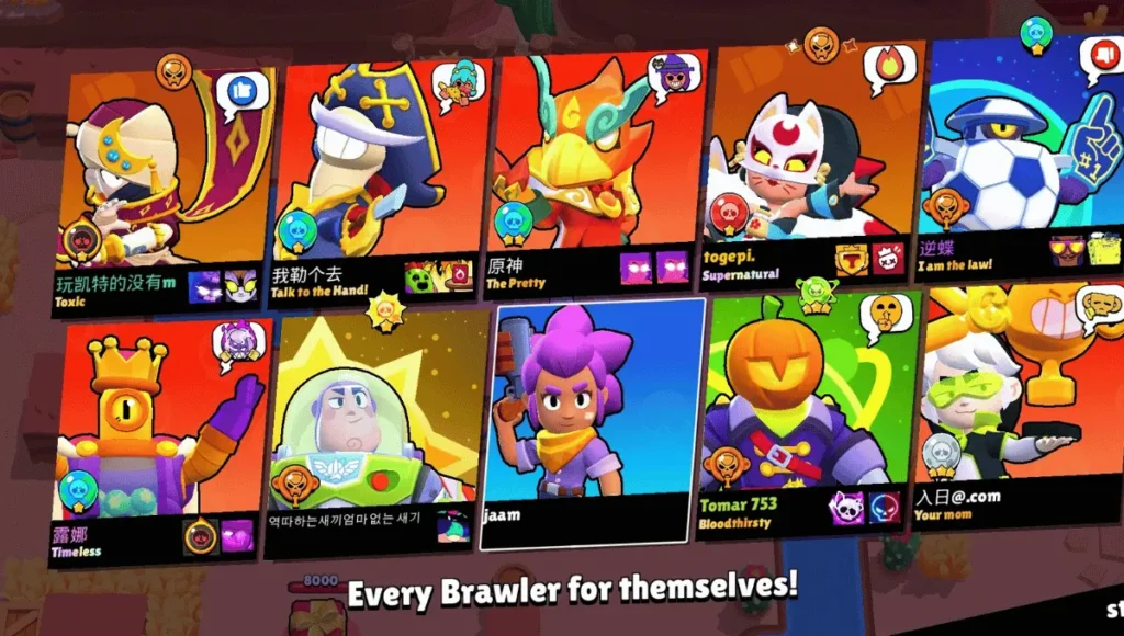 Nulls Brawl APK Indir